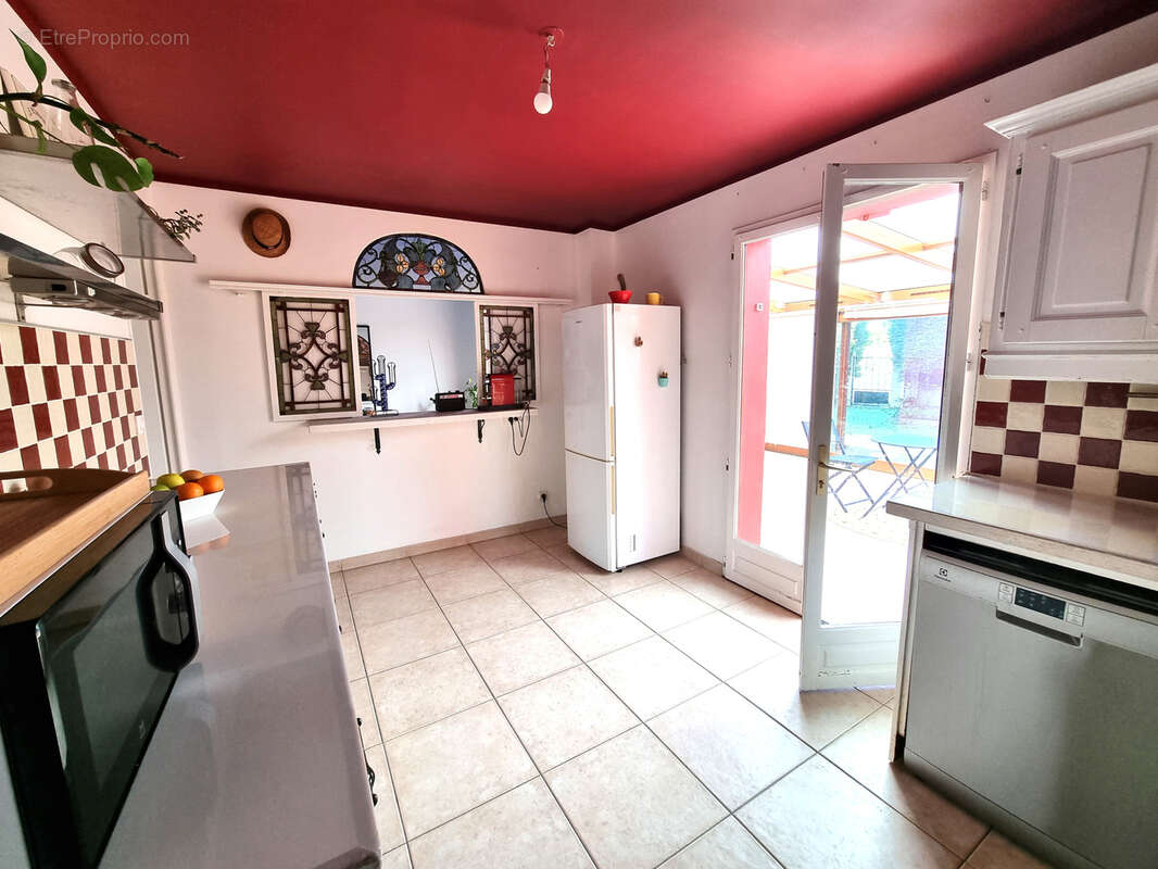 Maison à VAUX-LE-PENIL