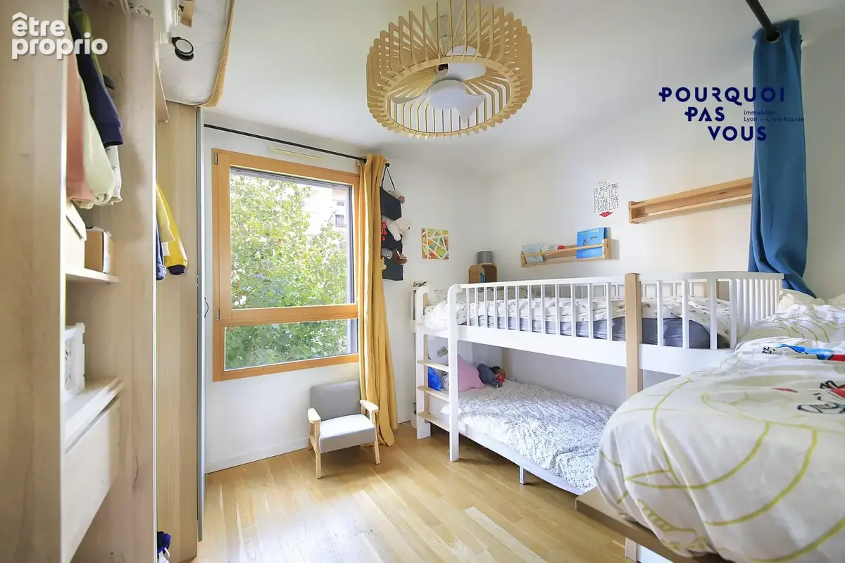 Maison 4 pièces 100 m² à vendre à Lyon-4e (69004) - photo 9