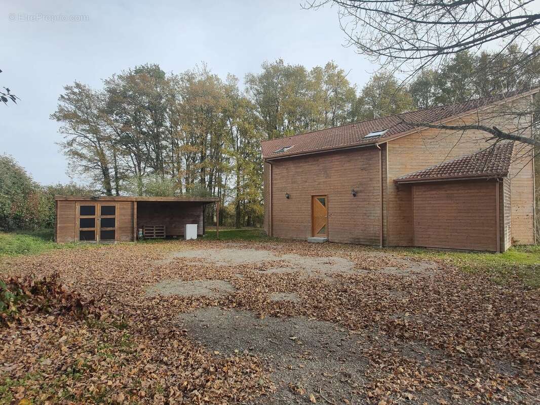 MAison Ossature Bois - photo 15