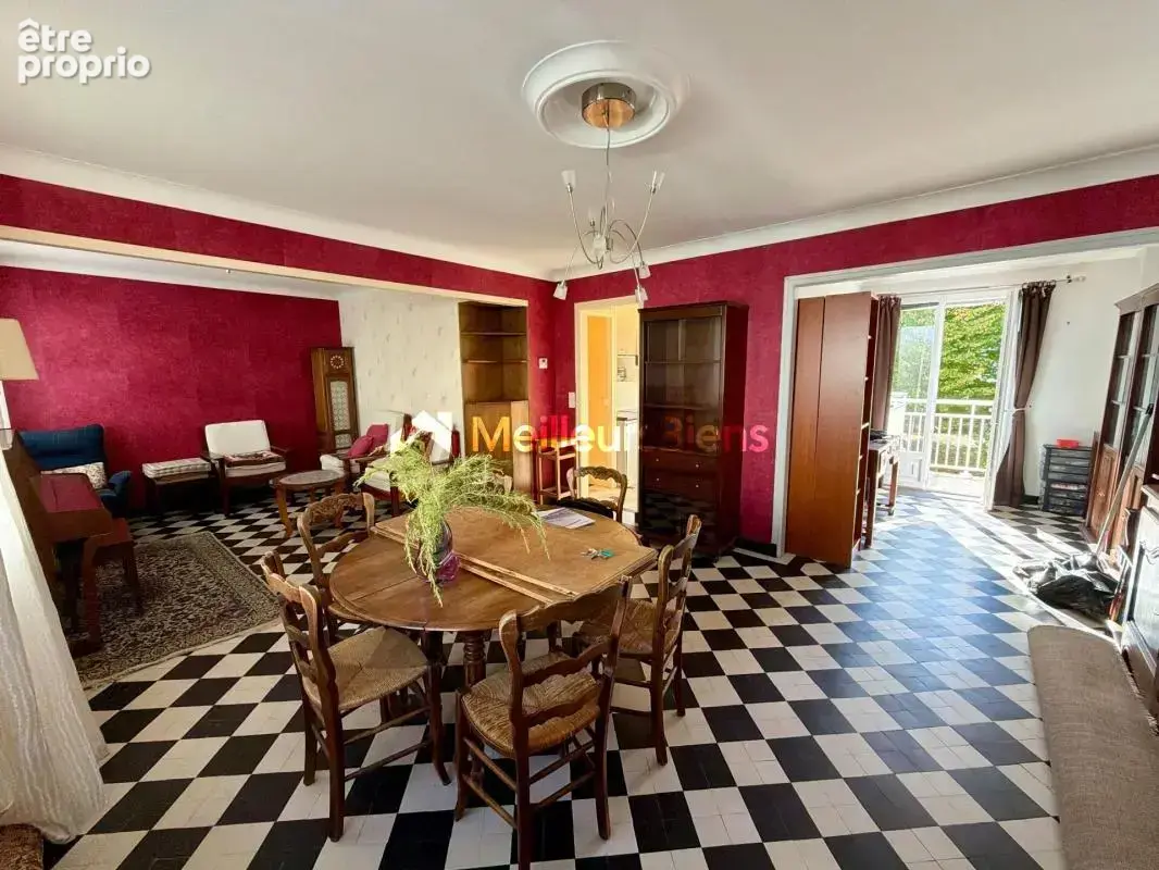 MONTSÛRS – Maison de 133 m² avec logement indépendant, jardin clos et DPE C - photo 3