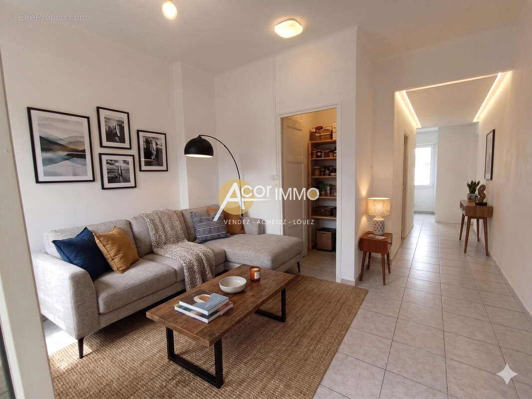 Appartement à TOULON