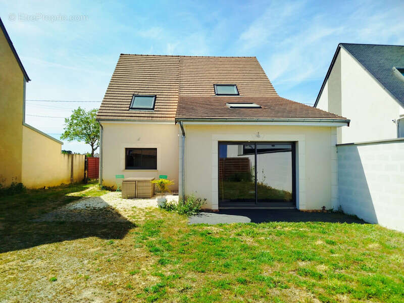 Maison à LE MANS
