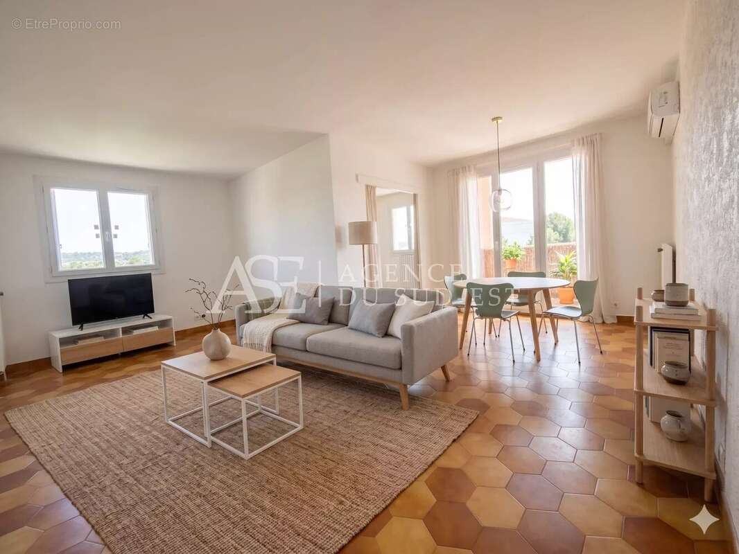 Appartement à AIX-EN-PROVENCE