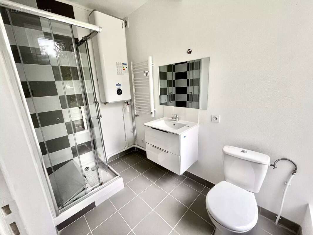 Appartement à LIZY-SUR-OURCQ