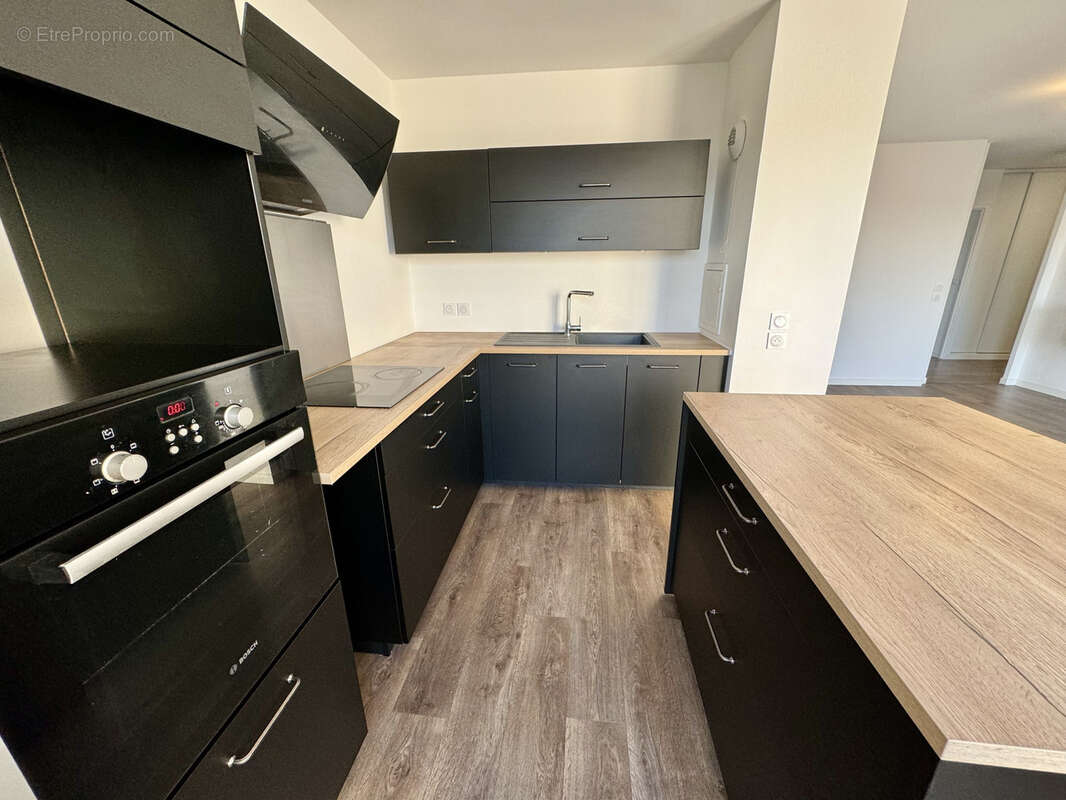 Appartement à BONNEUIL-SUR-MARNE