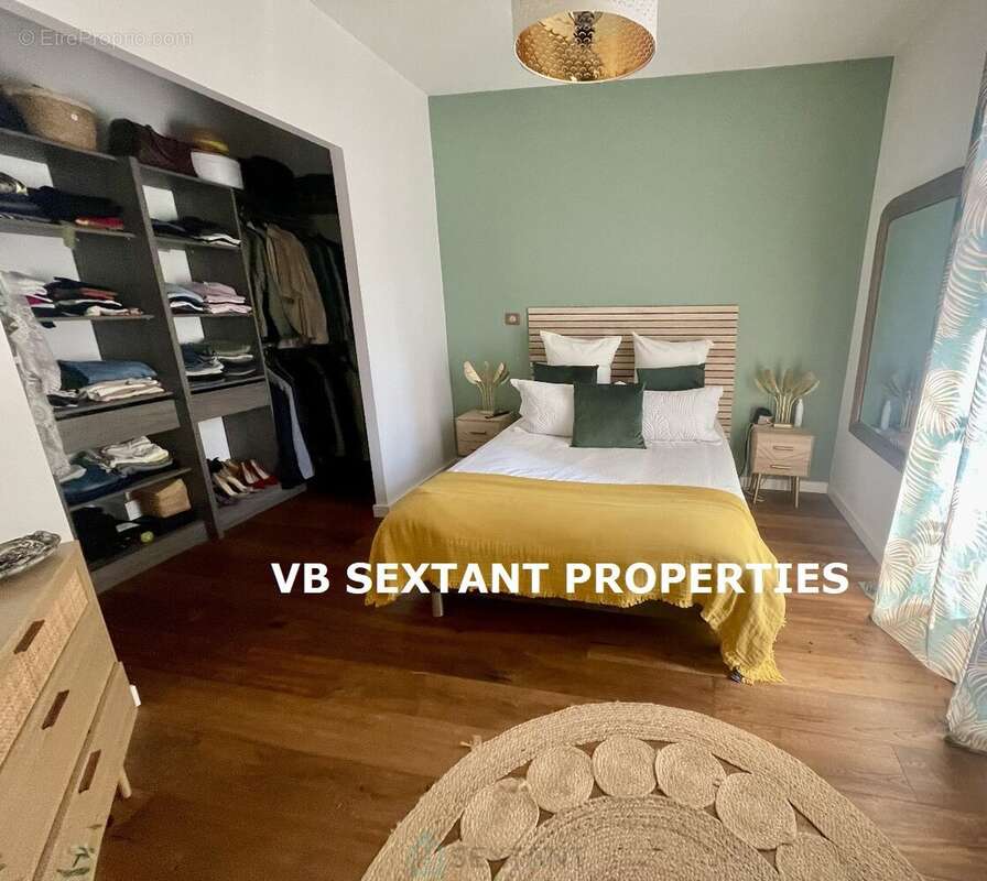 20mn de Bordeaux, maison pierre rénovée avec piscine - photo 9
