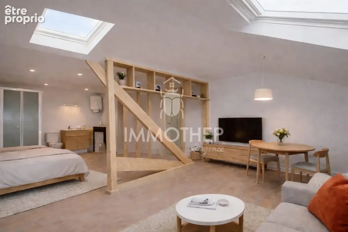 Appartement 108 m² à Voiron  - photo 9