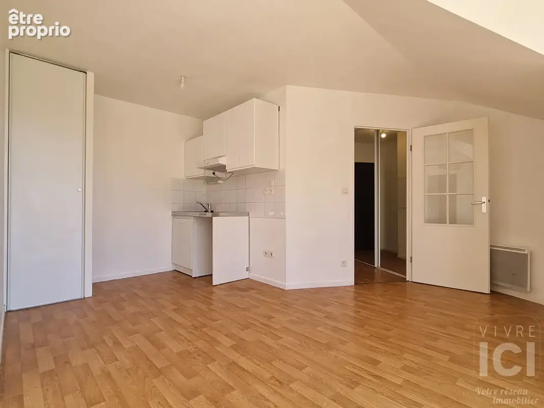Appartement de type 2 LA CLOSERIE - Dernier étage - photo 4
