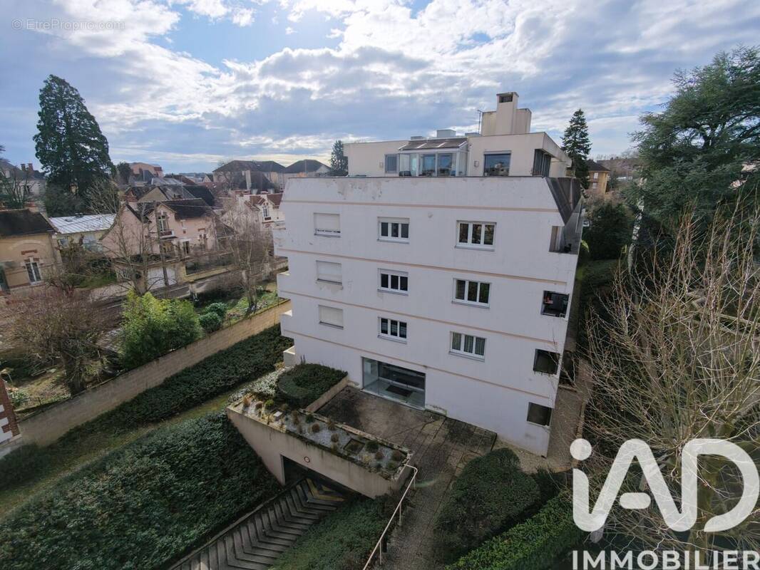 Photo 1 - Appartement à AUXERRE