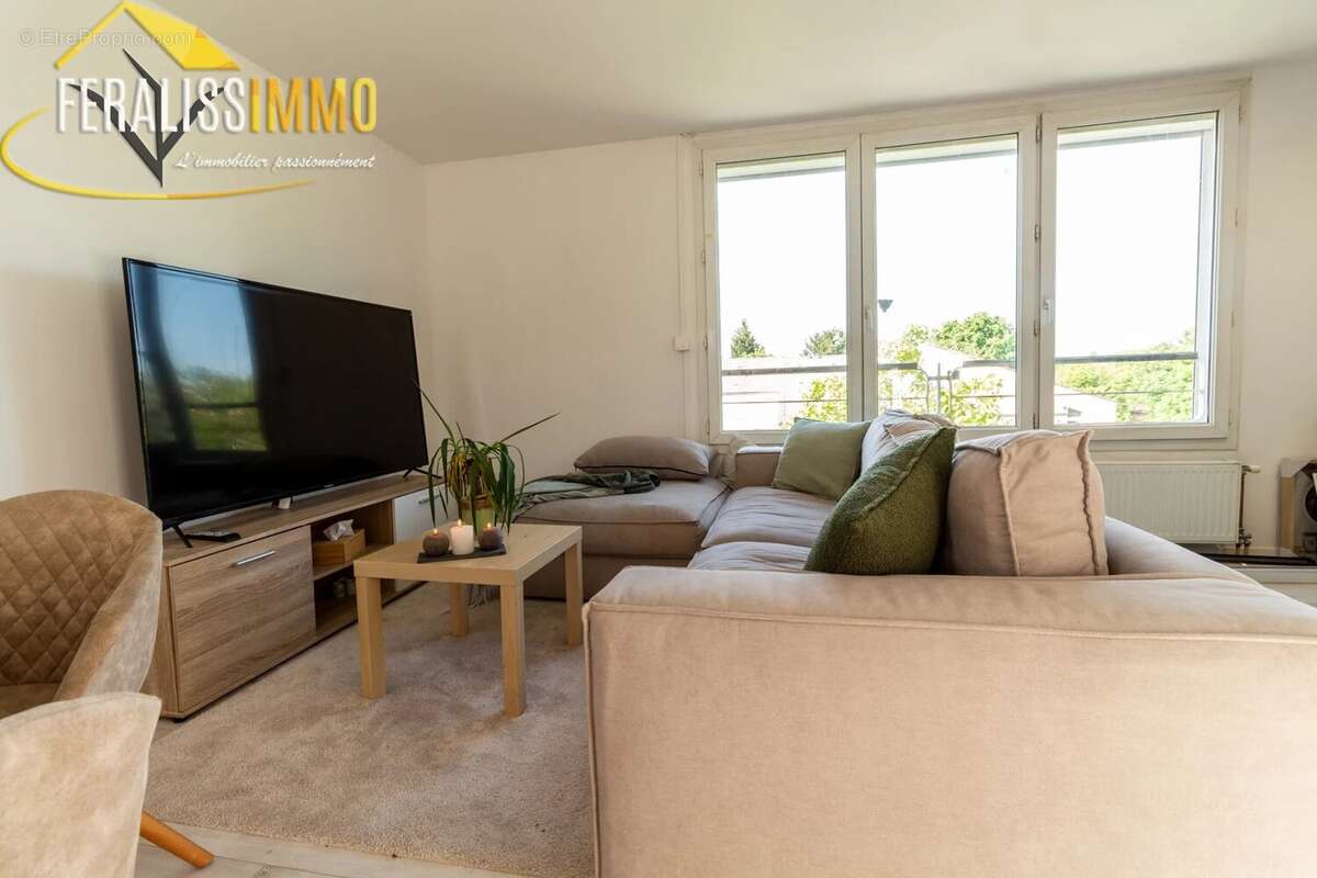 Appartement à ERAGNY