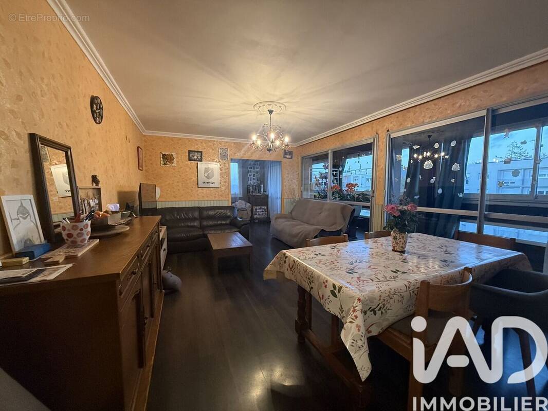 Photo 1 - Appartement à QUIMPER