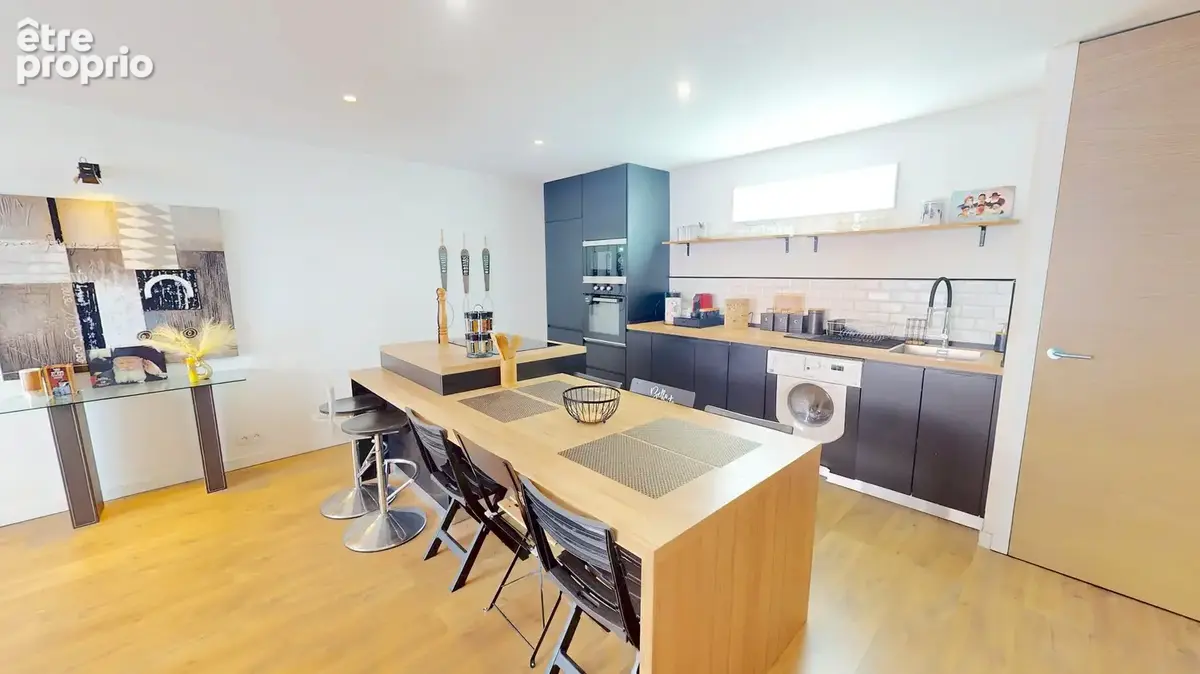 Appartement 67 m² à Le Perreux-Sur-Marne  - photo 2