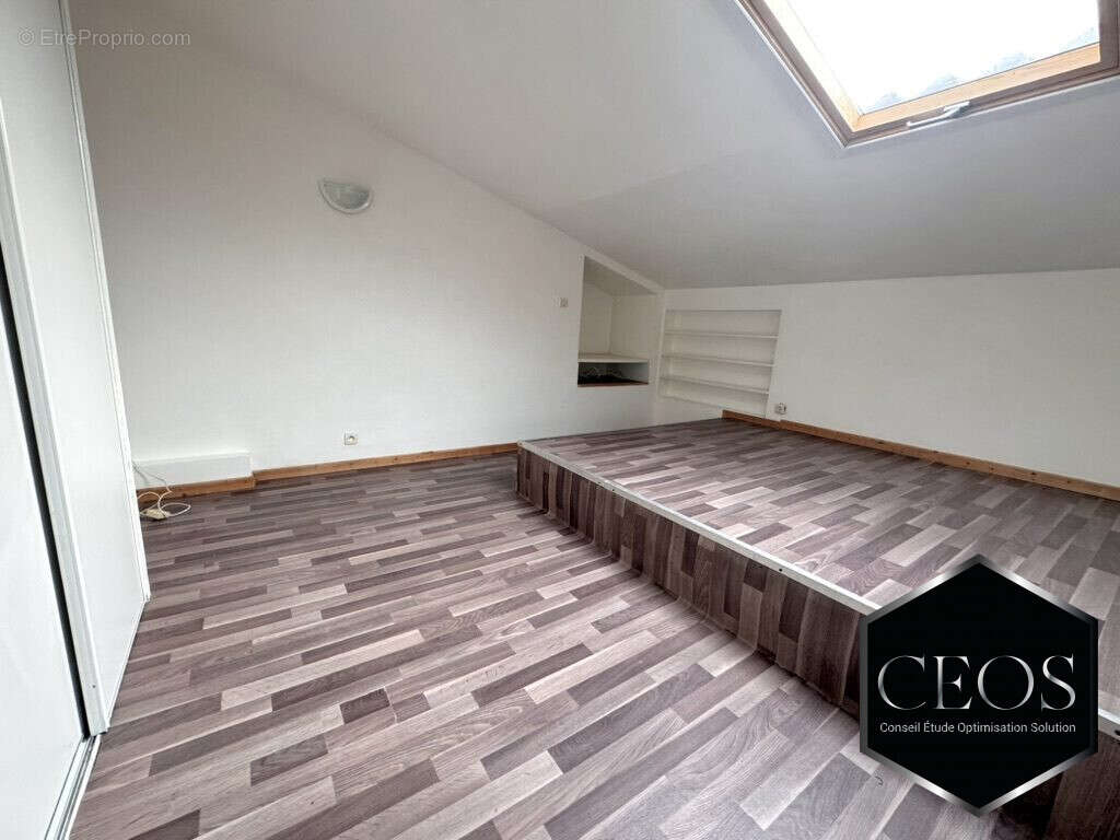 Appartement à MEAUX