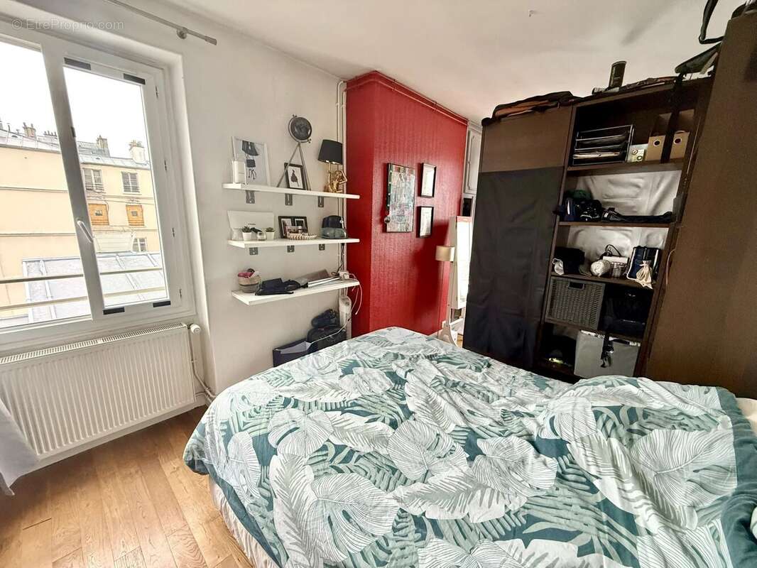 Appartement à PARIS-11E