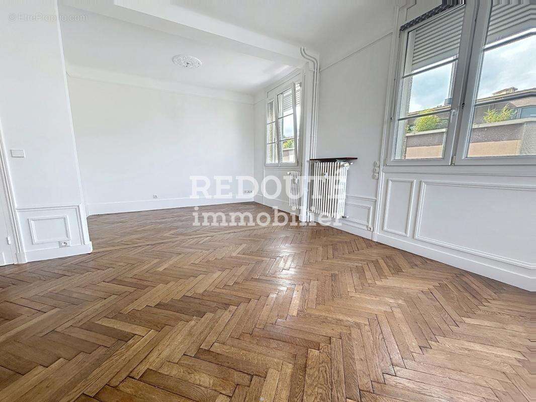 Appartement à REIMS