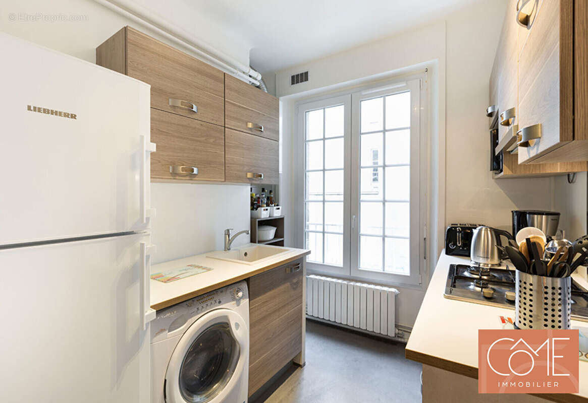 Appartement à SAINT-MALO