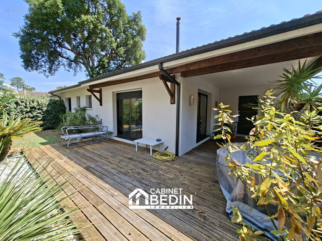 Maison à GUJAN-MESTRAS
