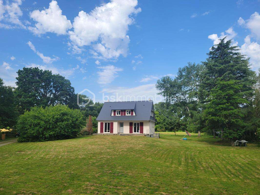 Maison avec 22 772 m² de terrain - calme absolu - sans vis-à-vis - photo 2