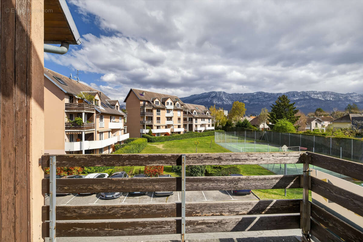 Appartement à AIX-LES-BAINS