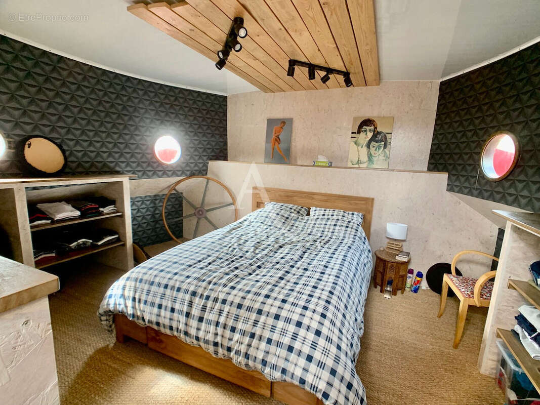 Maison à CONFLANS-SAINTE-HONORINE