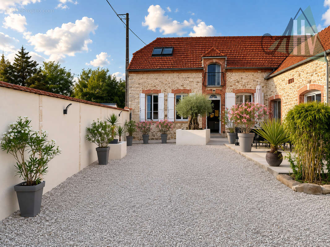 Exclusivité à  5 mn de Nogent - photo 2