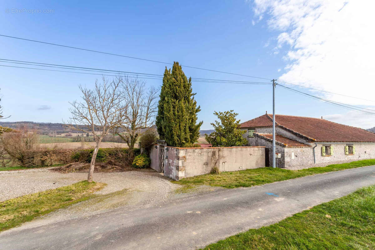 Maison de campagne avec piscine - photo 36
