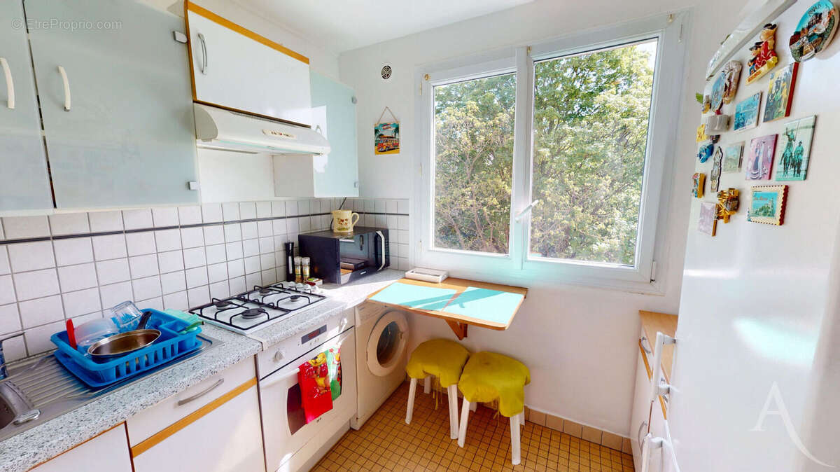 Appartement à MONTREUIL