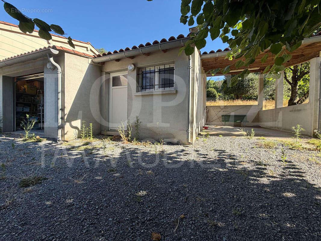 Maison Bout Du Pont De Larn 5 pièce(s) - photo 3