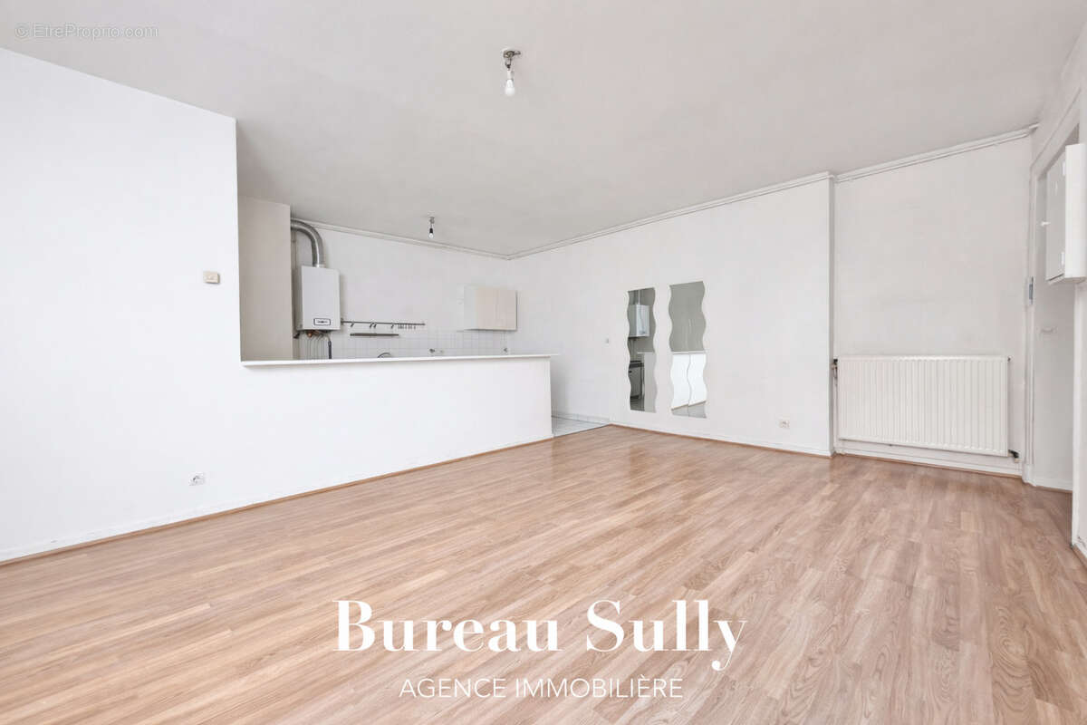 Appartement 66 m² à Lyon-1e  - photo 4