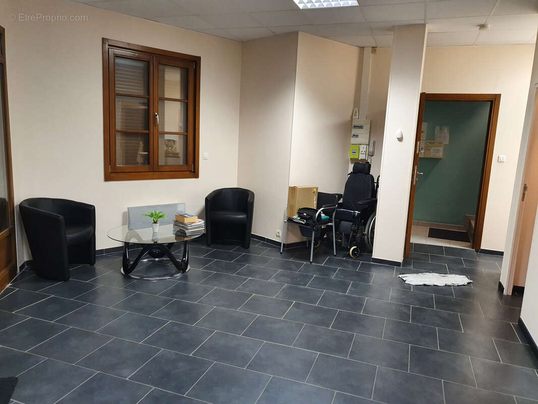 Appartement à CHARLEVILLE-MEZIERES