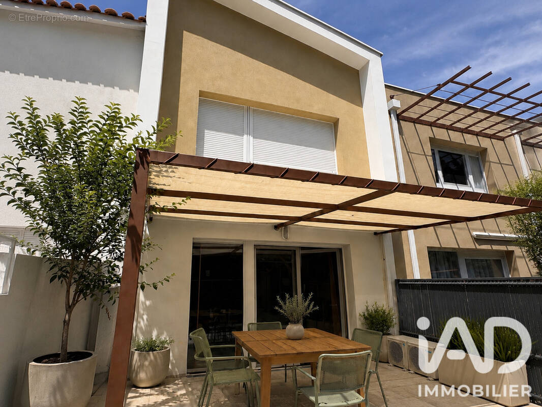 Photo 1 - Maison à MONTEUX