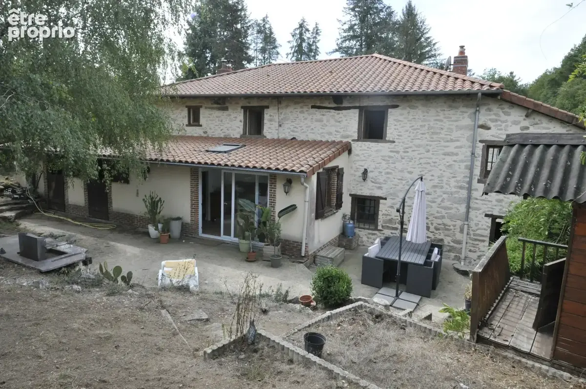 Magnifique Maison en Pierre de 157m2 à FEYTIAT - photo 6
