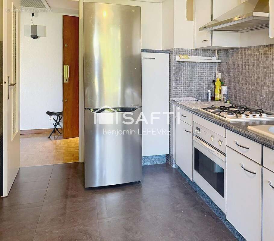 Photo 5 - Appartement à MARSEILLE-13E