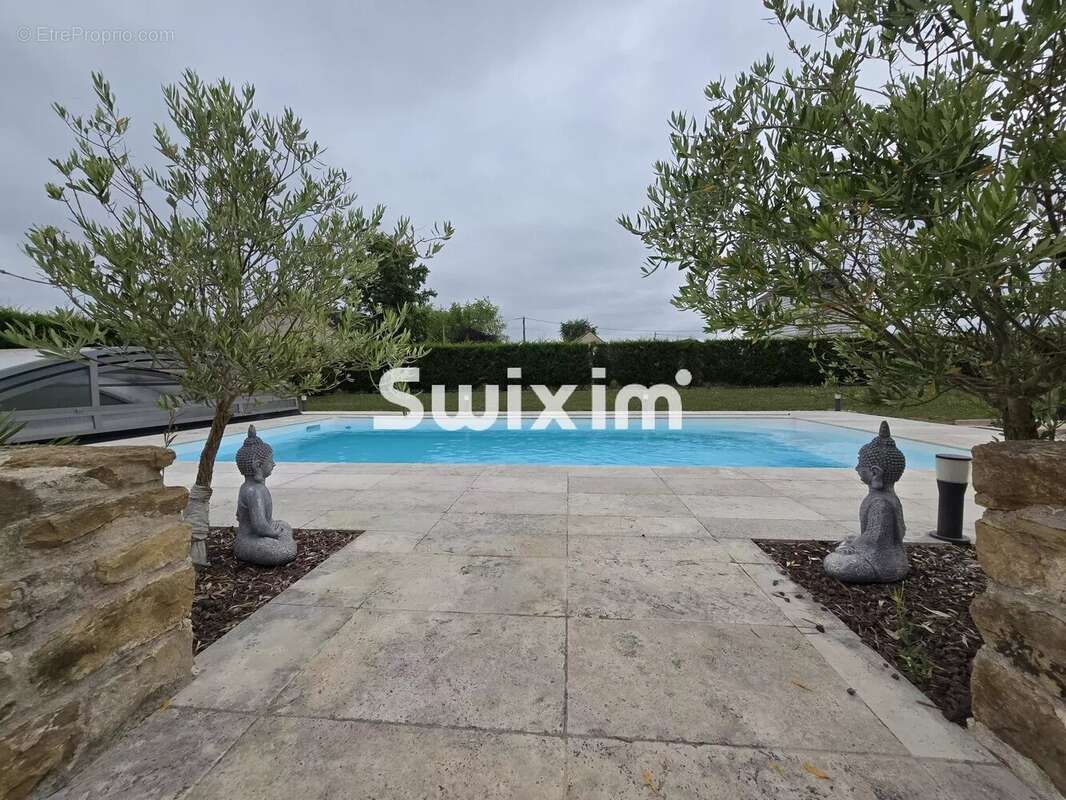 Maison à SAINT-GERMAIN-DU-BOIS