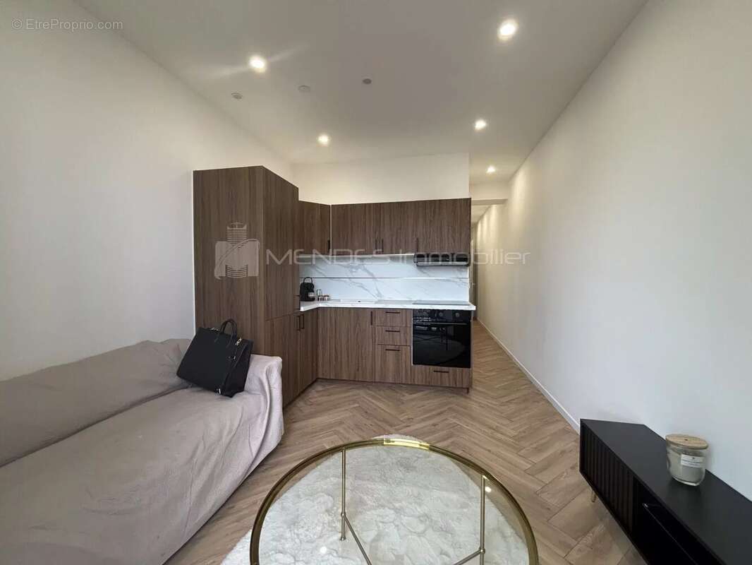 Appartement 2 pièces frontière monaco - photo 5