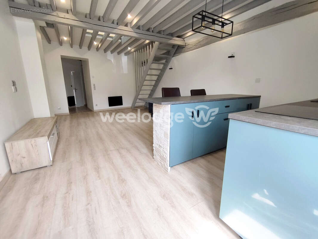 Appartement à CONFLANS-SAINTE-HONORINE