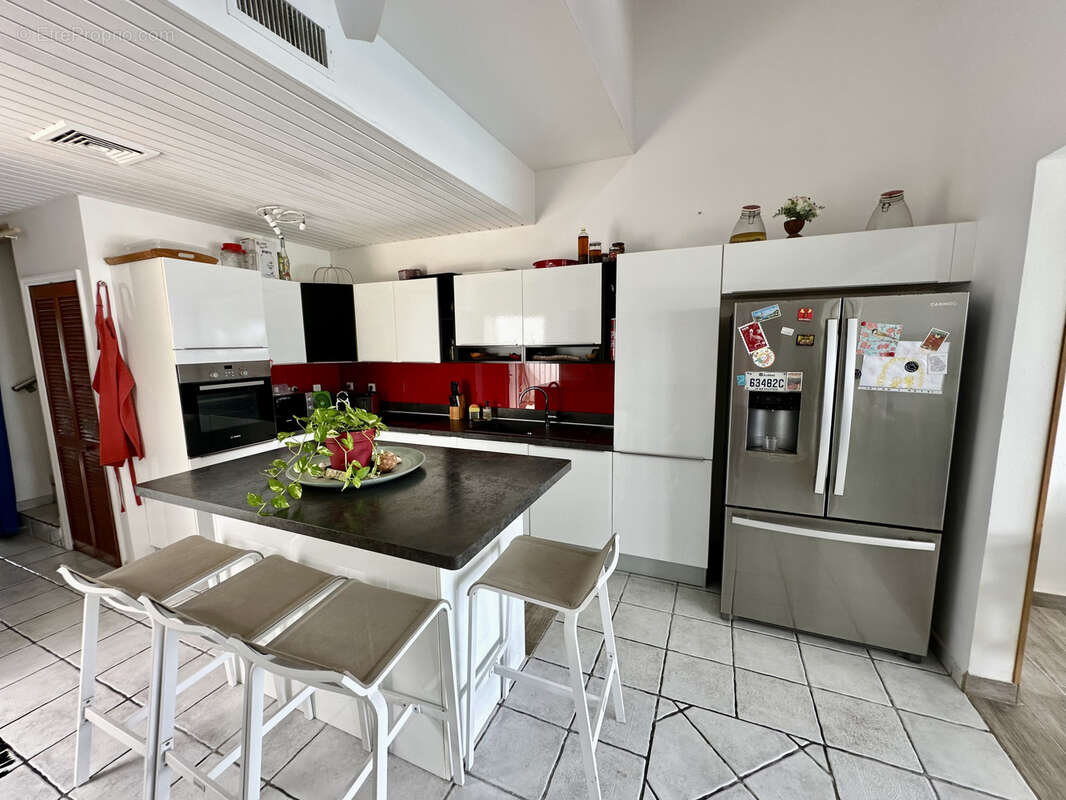 Maison à SAINT-MARTIN