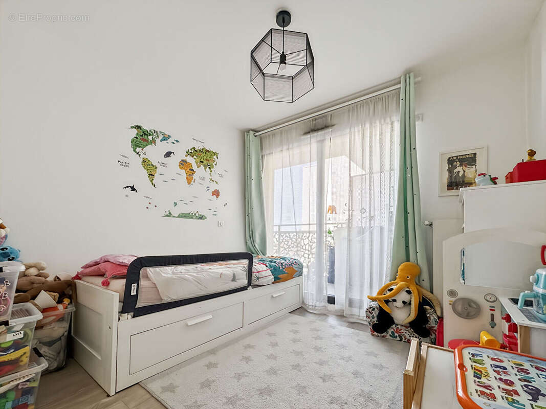 Appartement à ROSNY-SOUS-BOIS