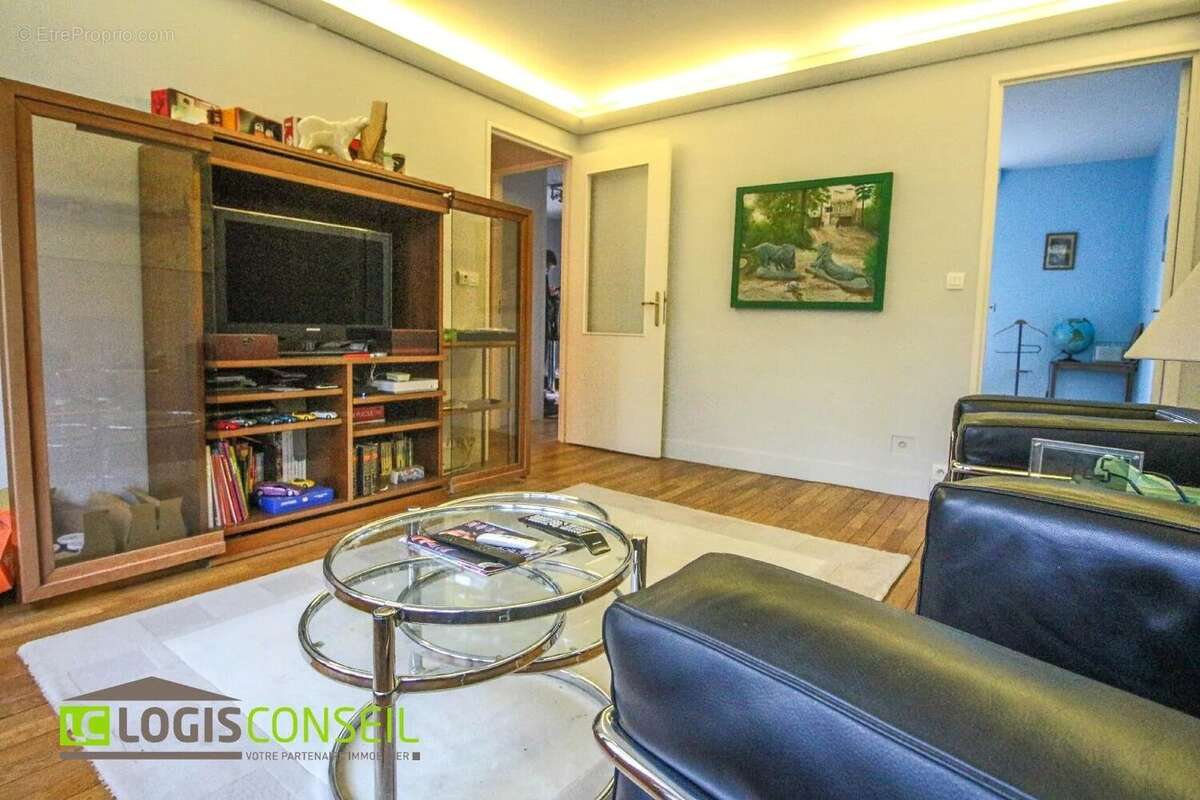 Appartement à CHATENAY-MALABRY