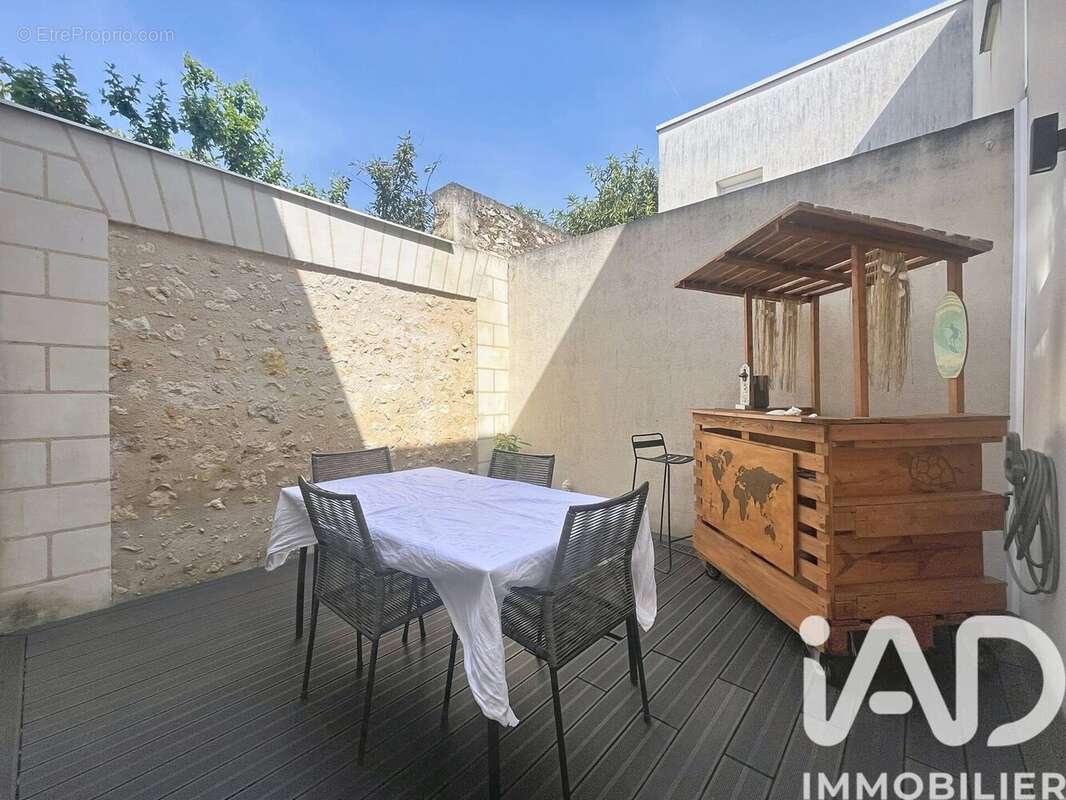 Photo 2 - Maison à TOURS