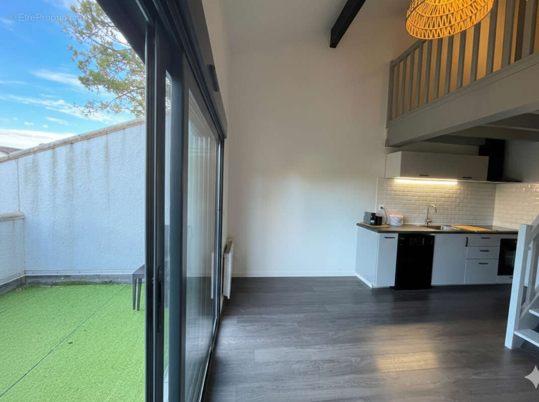 Appartement à CAPBRETON