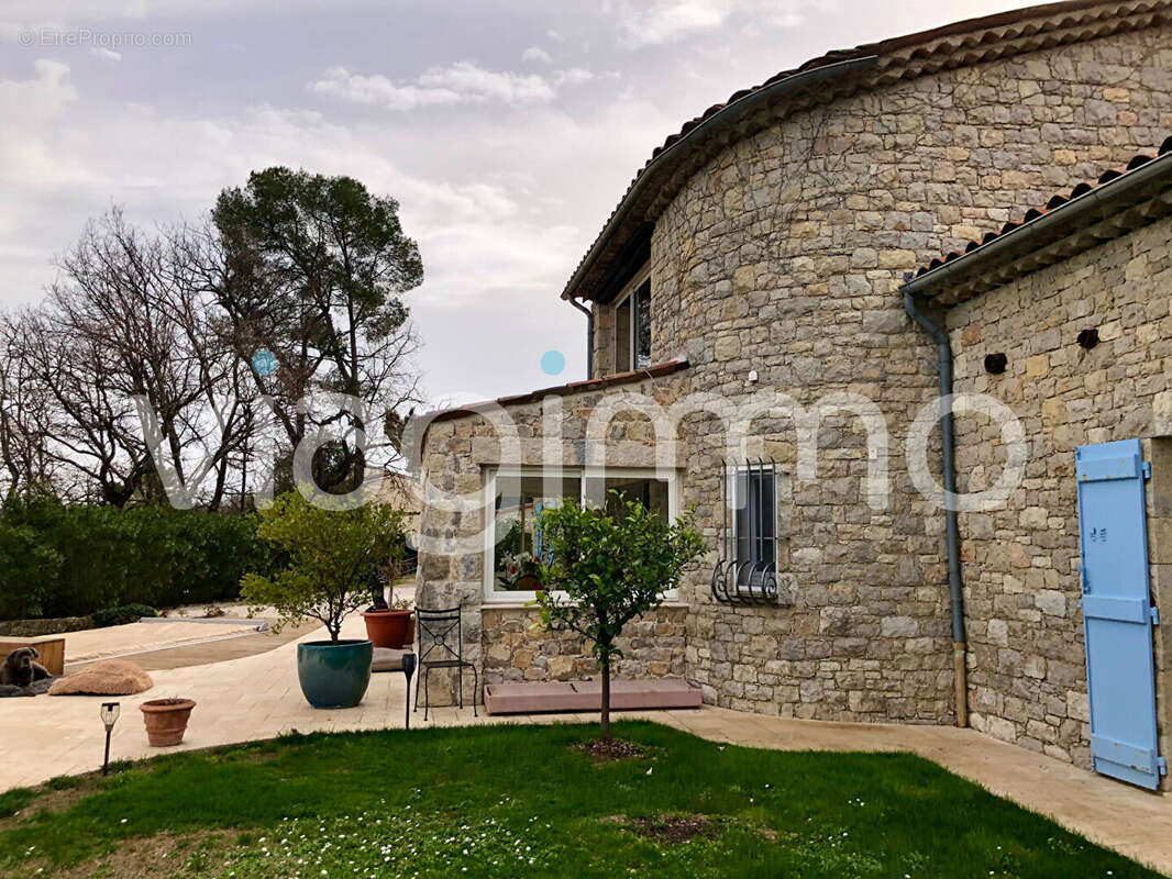 Maison à FAYENCE