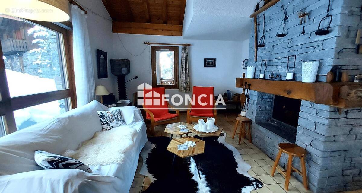 Maison à MACOT-LA-PLAGNE