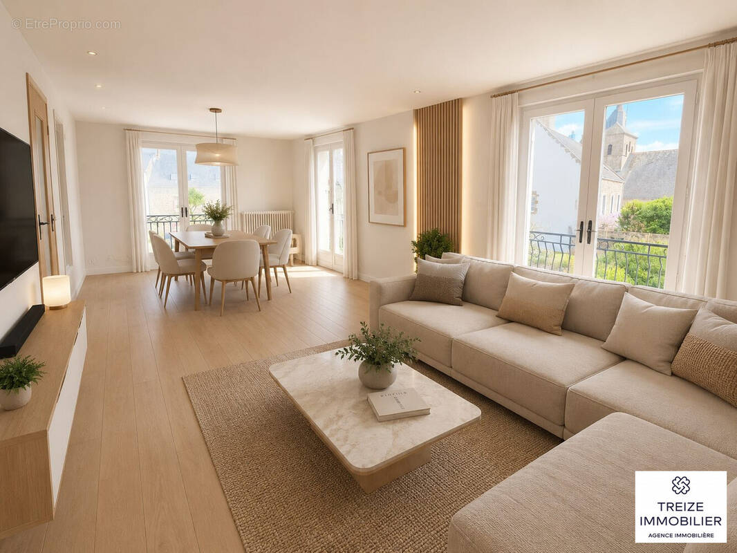 Maison à LOCMARIAQUER