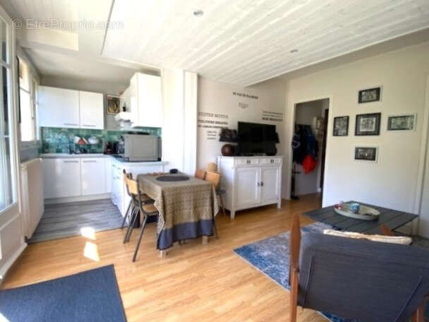 Charmant 2 pp de 43,90 m2 avec terrasse - photo 7