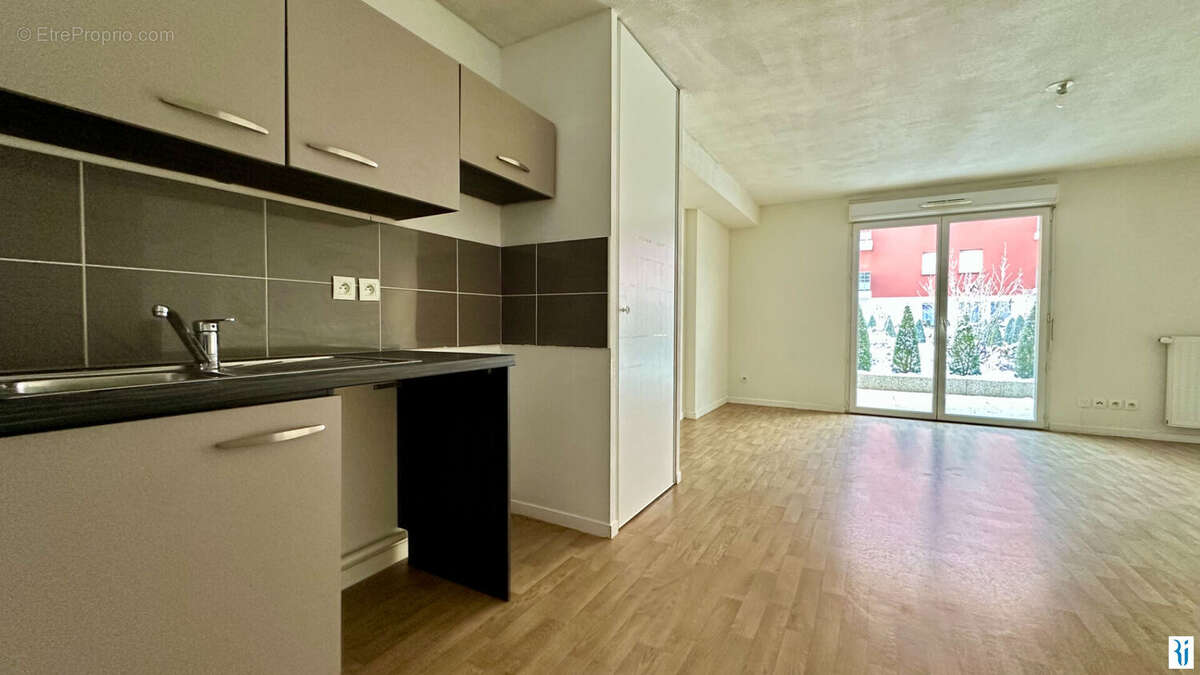 Appartement à LE GRAND-QUEVILLY