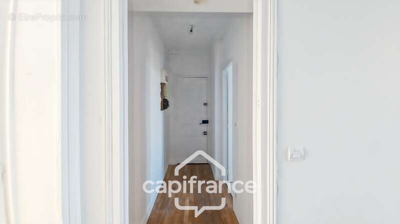 Appartement à MAISONS-ALFORT