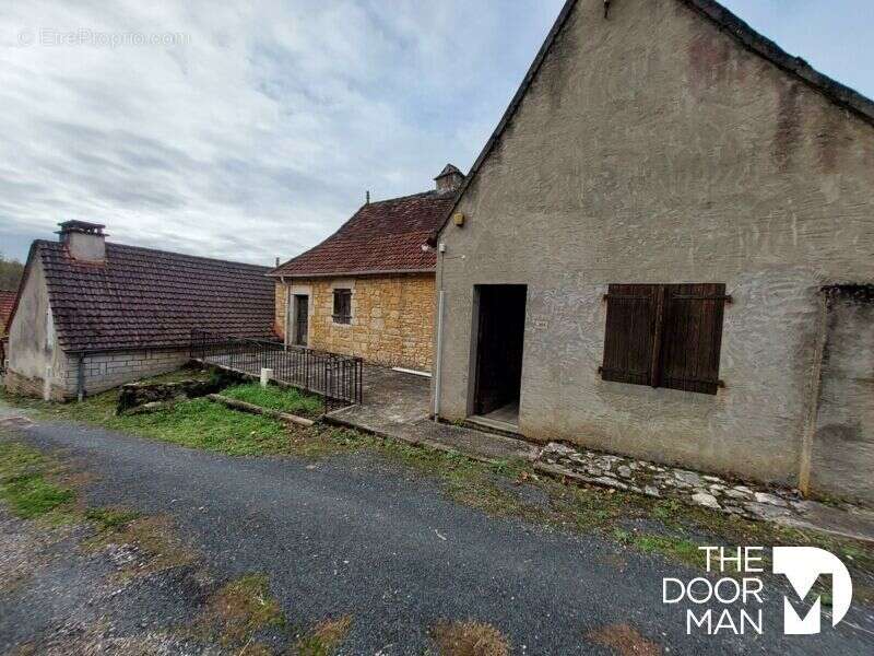Maison à CONCORES