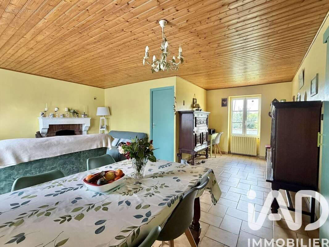 Photo 7 - Maison à DAMVIX