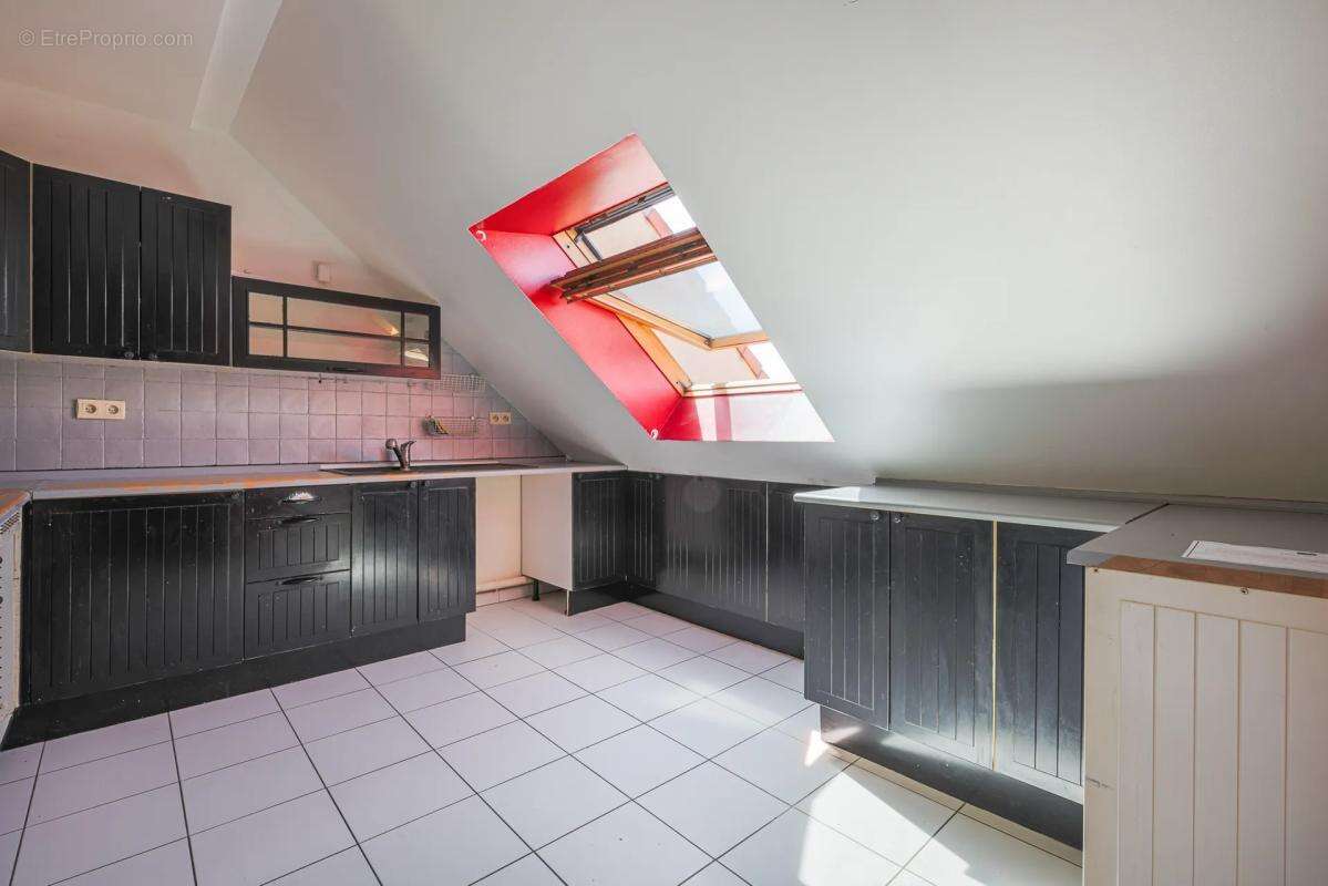 Appartement à CORBEIL-ESSONNES